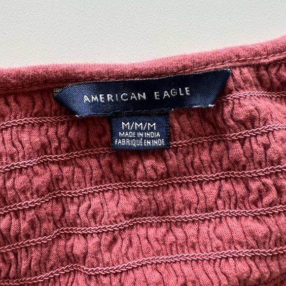 AE Ruffle/Scrunch Tank - Picture 2 of 4